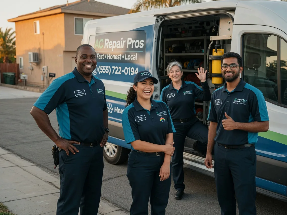 AC Repair company in Garrett Park, MD